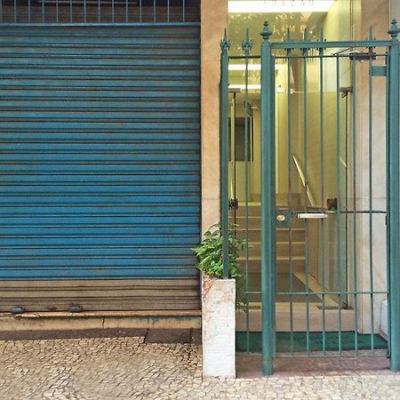 Julio De Castilhos Apartment Rio de Janeiro Exteriér fotografie