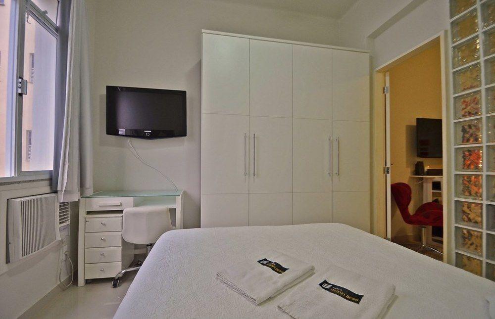 Julio De Castilhos Apartment Rio de Janeiro Exteriér fotografie